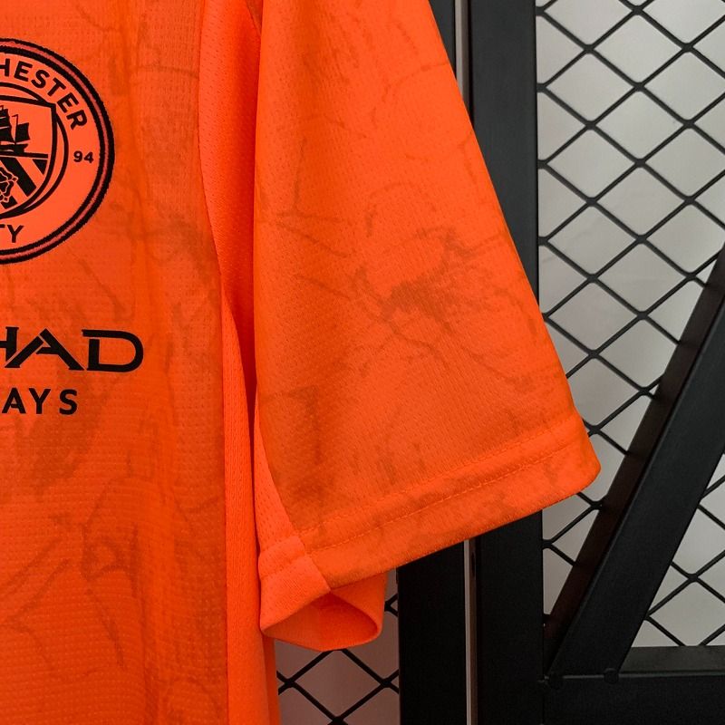 Manchester City 2025 - 2026 second away - WCFOOTBALLSUIT