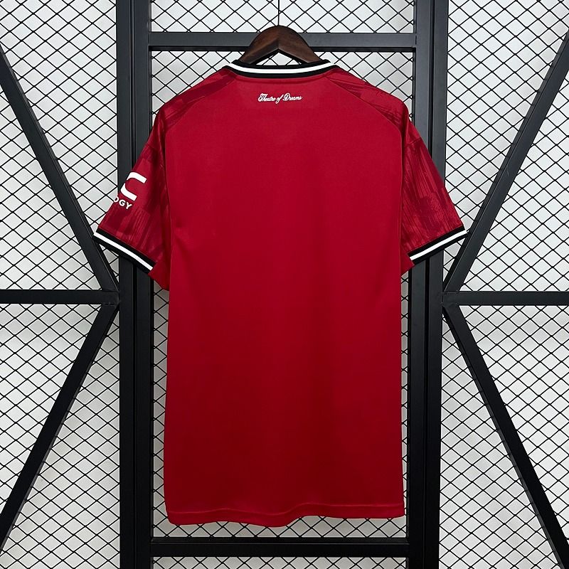 Manchester United 2025-2026 Home Secondary image