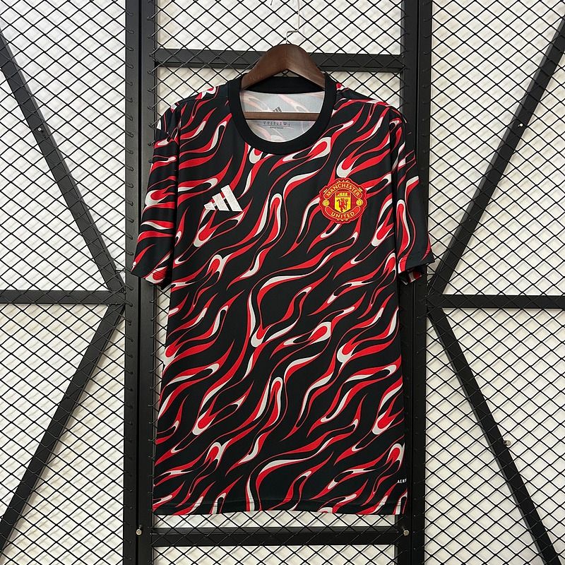 Manchester United 2025 - 2026 special edition - WCFOOTBALLSUIT Main image