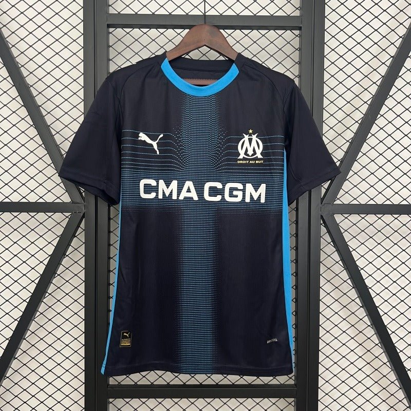 Marseille 2025 - 2026 away - WCFOOTBALLSUIT Main image