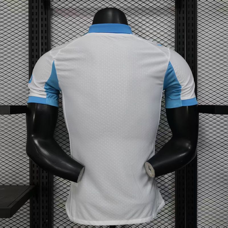 Marseille 2025-2026 home player Secondary image