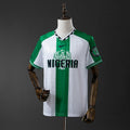 Retro Nigeria national 1996 home