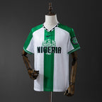 Retro Nigeria national 1996 home