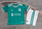 Kids Liverpool FC 2026-2027 Second Away