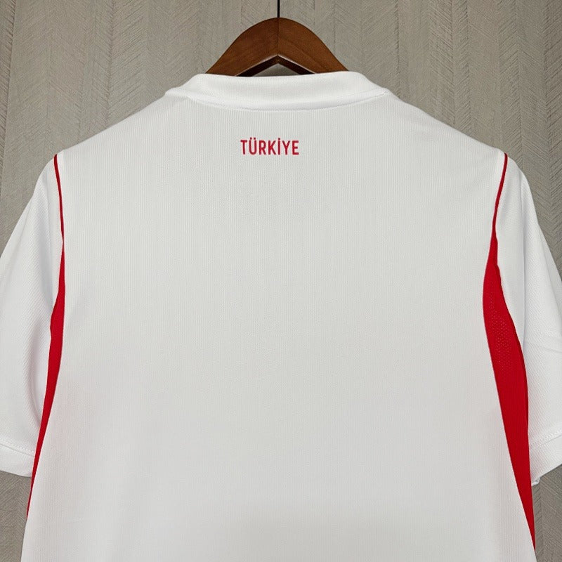 Turkey 2026 Away Fan