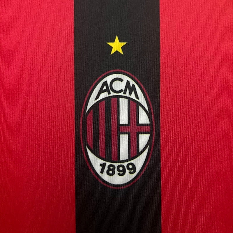 2025-2026 Ibrahimovic Commemorative Edition