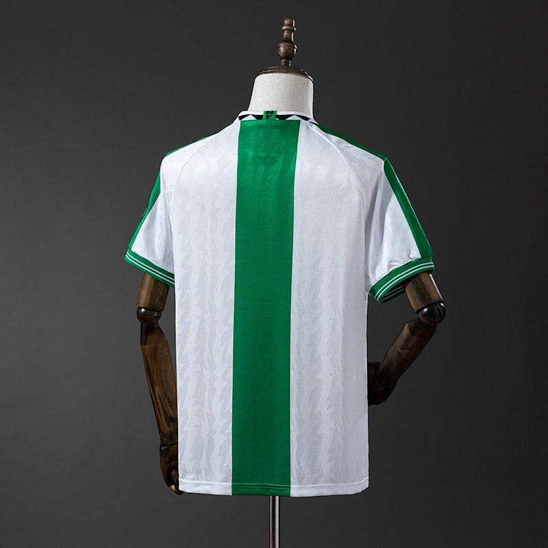Retro Nigeria national 1996 home
