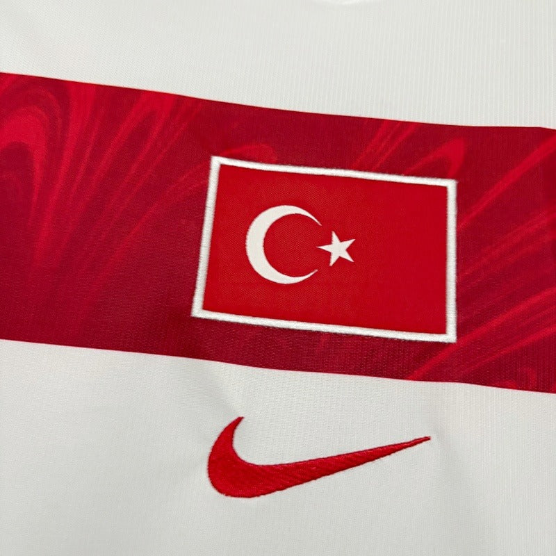 Turkey 2026 Away Fan