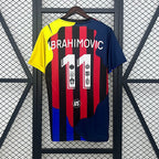 2025-2026 Ibrahimovic Commemorative Edition