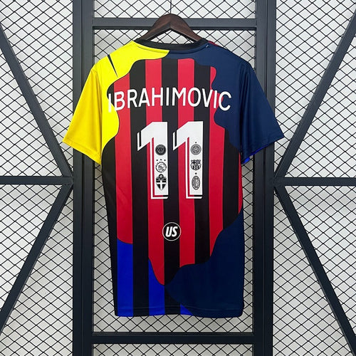 2025-2026 Ibrahimovic Commemorative Edition