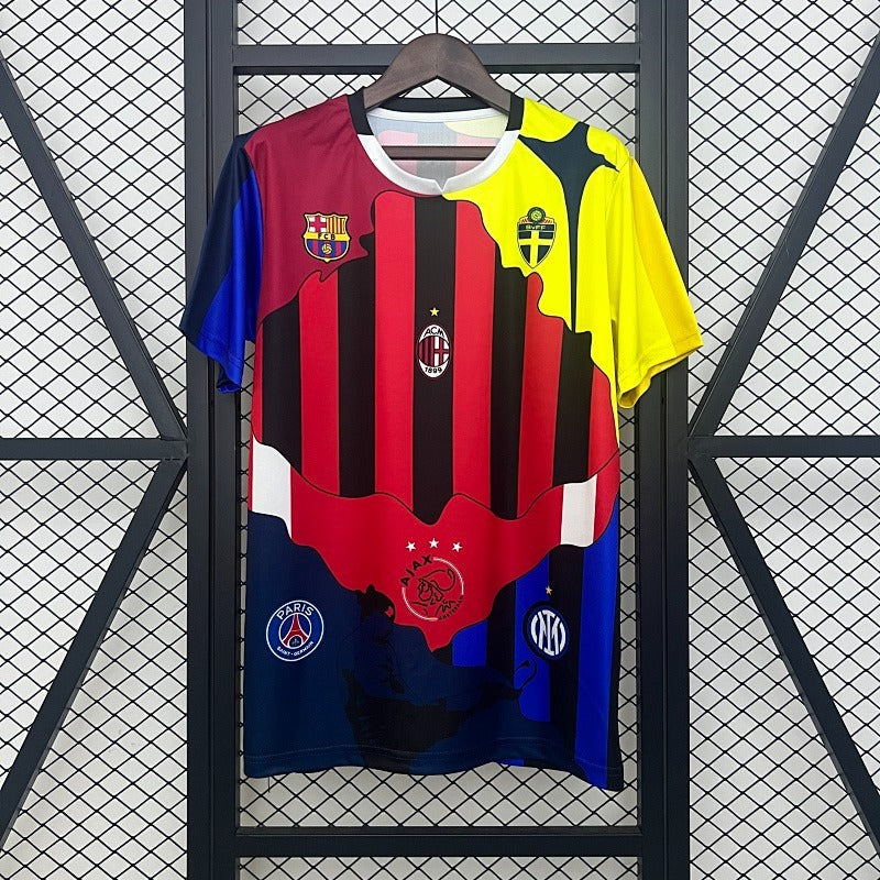 2025-2026 Ibrahimovic Commemorative Edition Image principale du produit