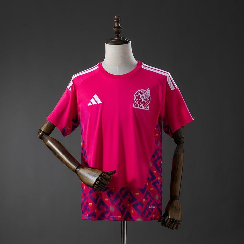 Mexico 2026 Goalkeeper fan - WCFOOTBALLSUIT Main image