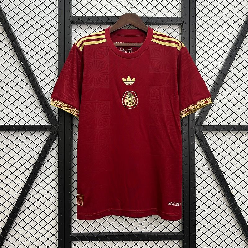 Mexico national 2025 - 2026 special edition - WCFOOTBALLSUIT Main image