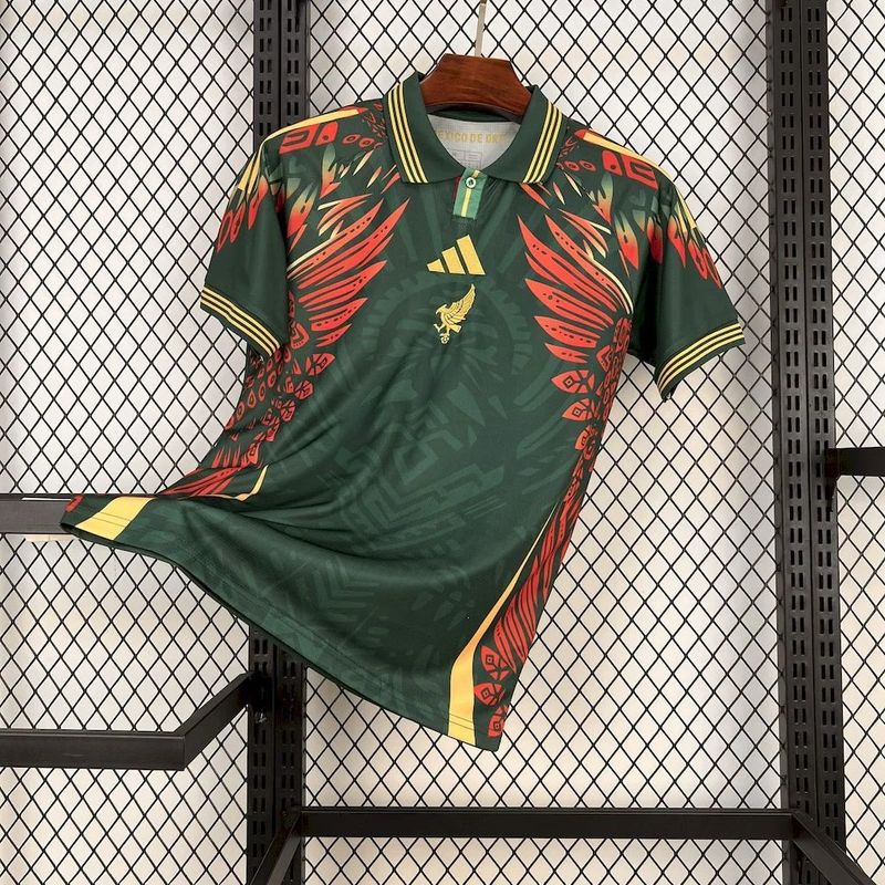 Mexico national 2025 - 2026 special edition - WCFOOTBALLSUIT Main image