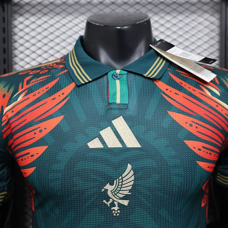 Mexico national 2025 - 2026 special edition player - WCFOOTBALLSUIT