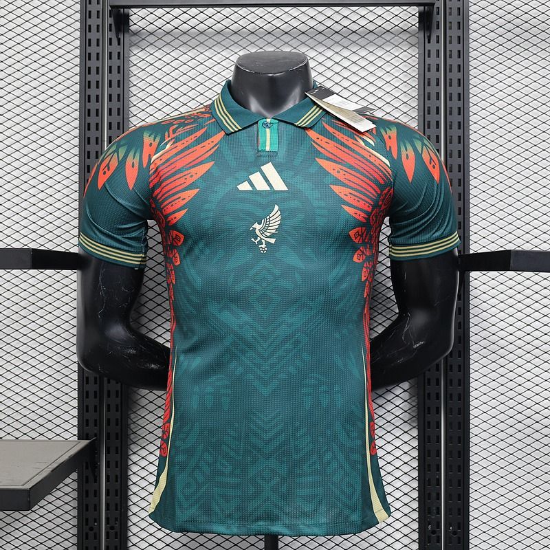 Mexico national 2025 - 2026 special edition player - WCFOOTBALLSUIT