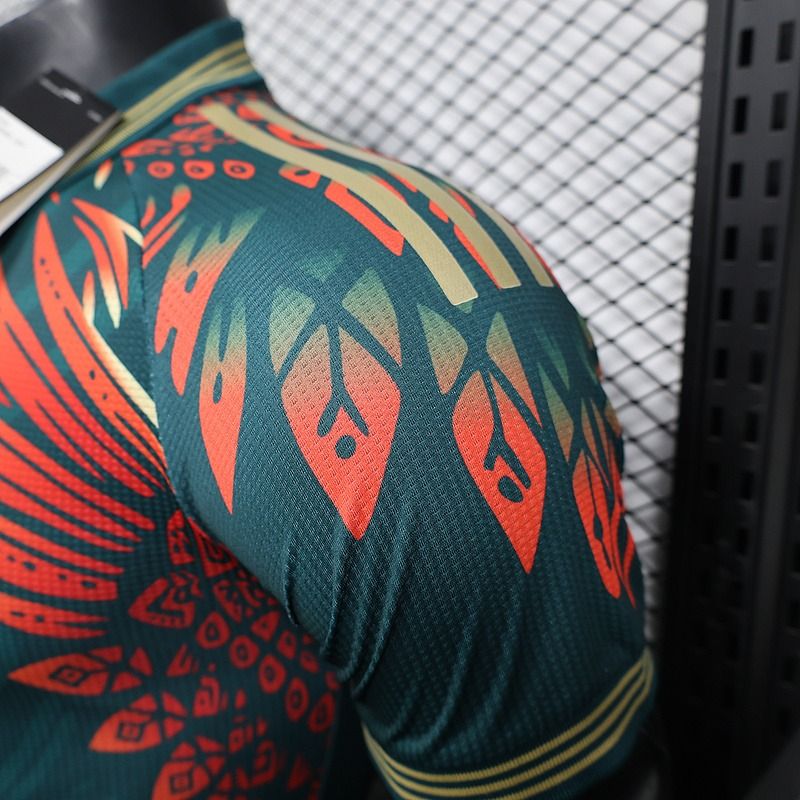 Mexico national 2025 - 2026 special edition player - WCFOOTBALLSUIT