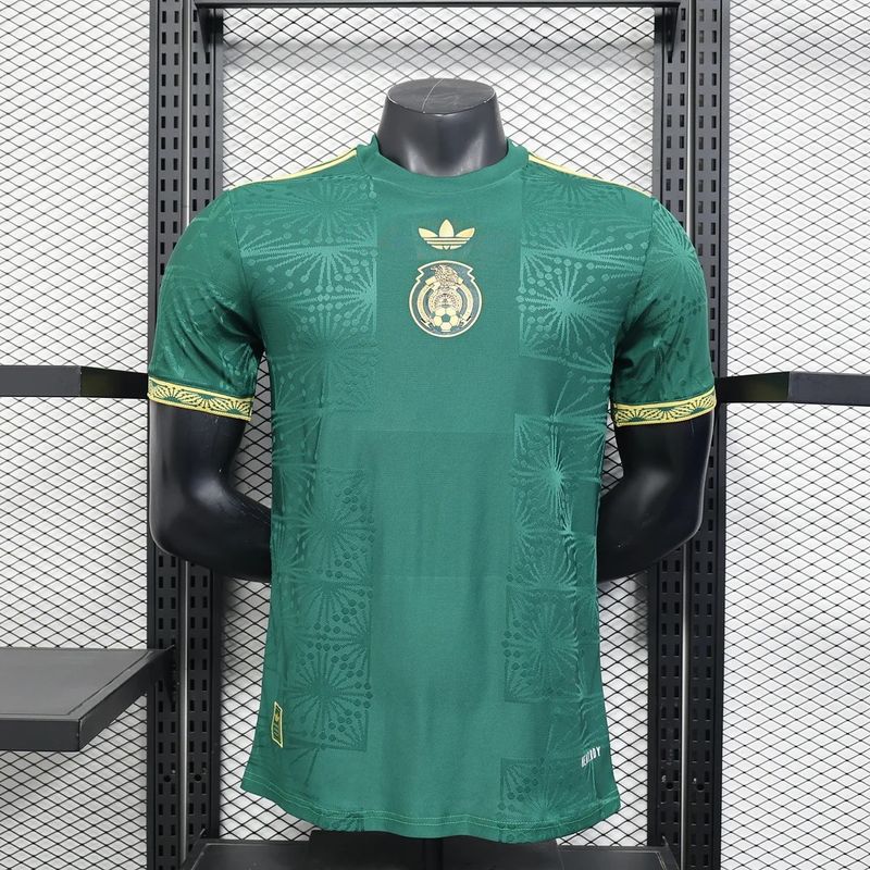 Mexico national 2025 - 2026 special edition player - WCFOOTBALLSUIT Main image