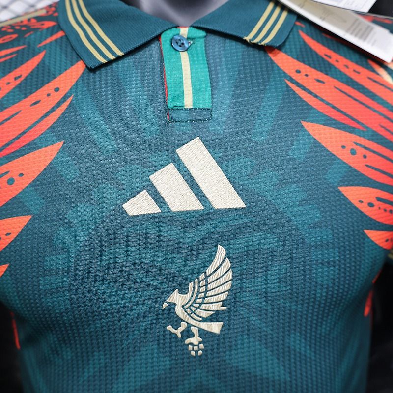 Mexico national 2025 - 2026 special edition player - WCFOOTBALLSUIT