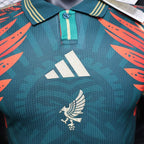 Mexico national 2025 - 2026 special edition player - WCFOOTBALLSUIT