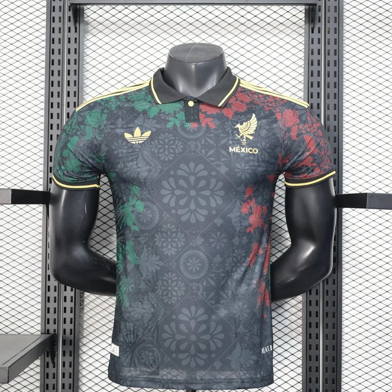 Mexico national 2025 - 2026 special edition player - WCFOOTBALLSUIT