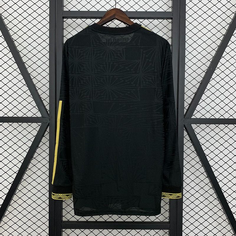 Mexico 2025-2026 Special Long Sleeve Secondary image