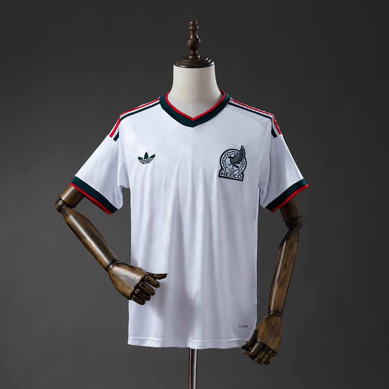 Mexico national 2026 Away Fan - WCFOOTBALLSUIT