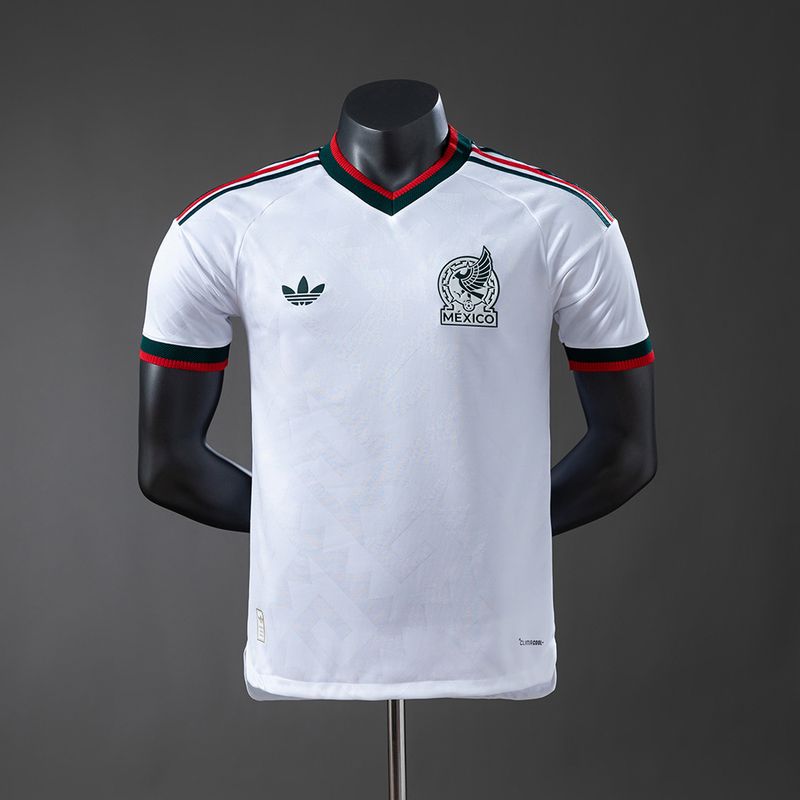 Mexico national 2026 Away player - WCFOOTBALLSUIT Main image