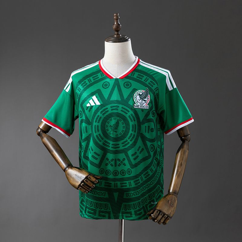Mexico national 2026 home Fan - WCFOOTBALLSUIT Main image