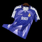 maillot real madrid retro violet