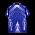 maillot real madrid retro violet