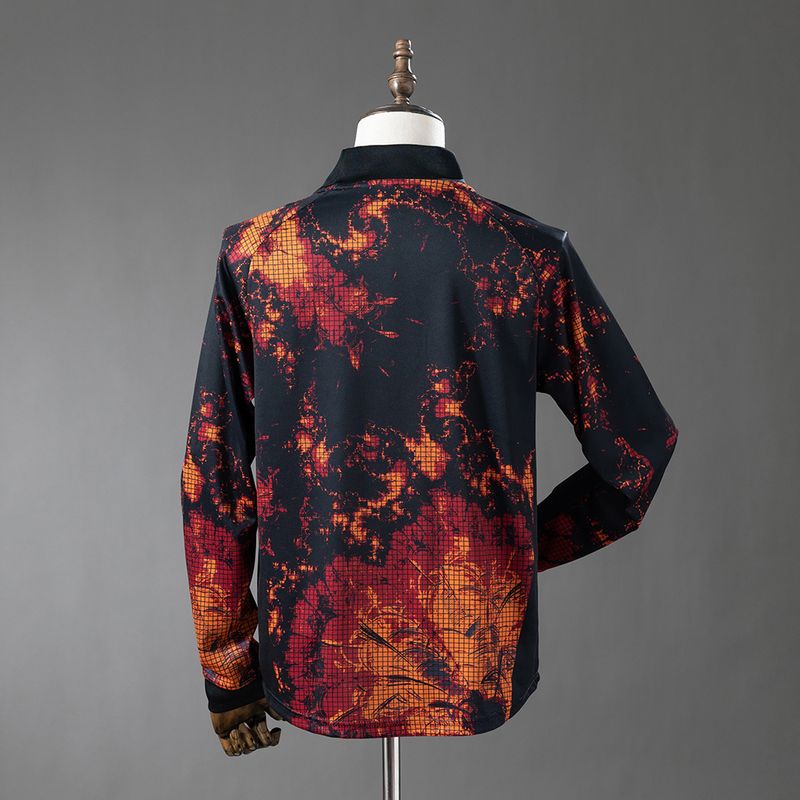 Netherlands 2026 Goalkeeper Fan Long Sleeve - WCFOOTBALLSUIT