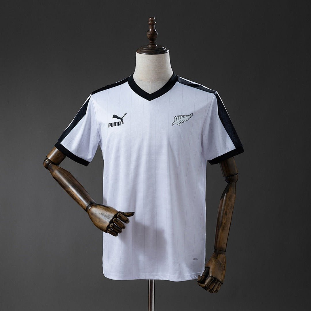 New Zealand national 2026 Home Fan - WCFOOTBALLSUIT