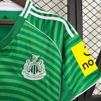 Newcastle United 2025 - 2026 away - WCFOOTBALLSUIT