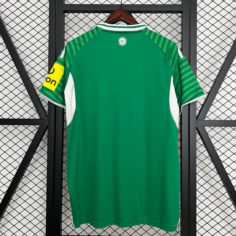 Newcastle United 2025 - 2026 away - WCFOOTBALLSUIT