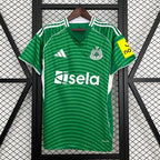 Newcastle United 2025 - 2026 away - WCFOOTBALLSUIT
