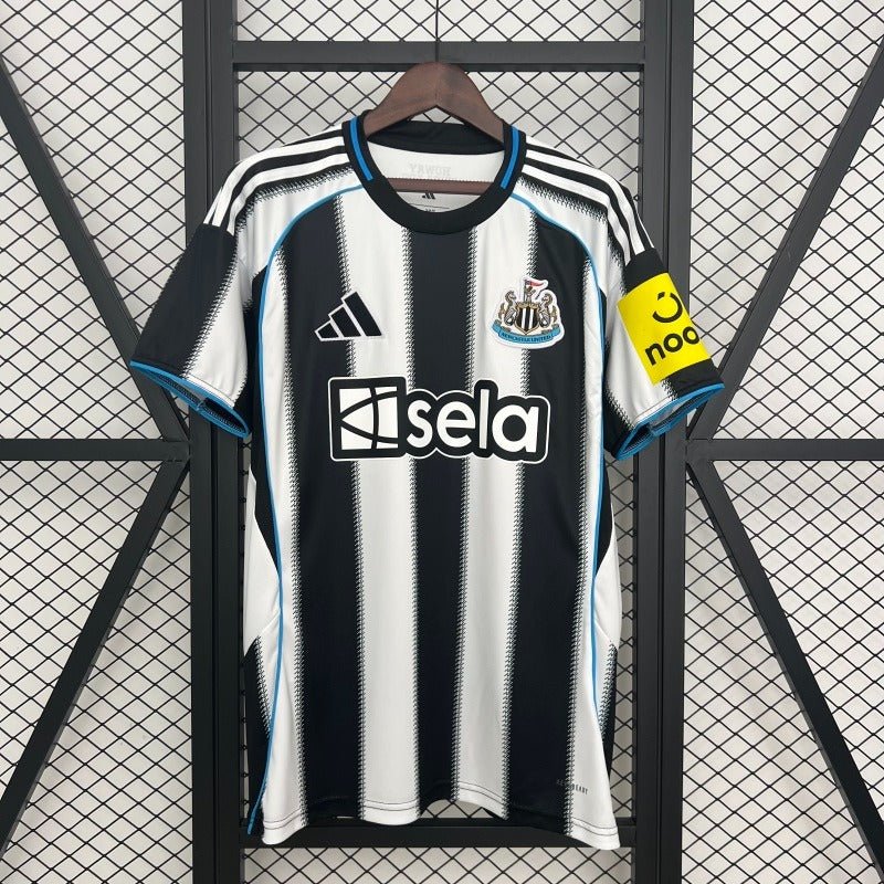 Newcastle United 2025 - 2026 home - WCFOOTBALLSUIT Main image