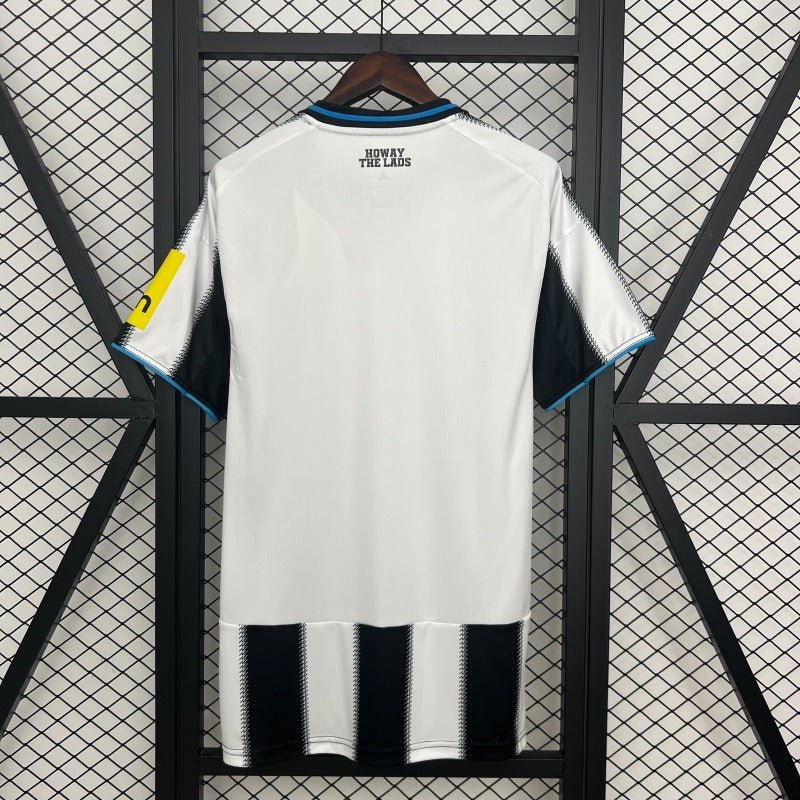 Newcastle United 2025-2026 home Secondary image