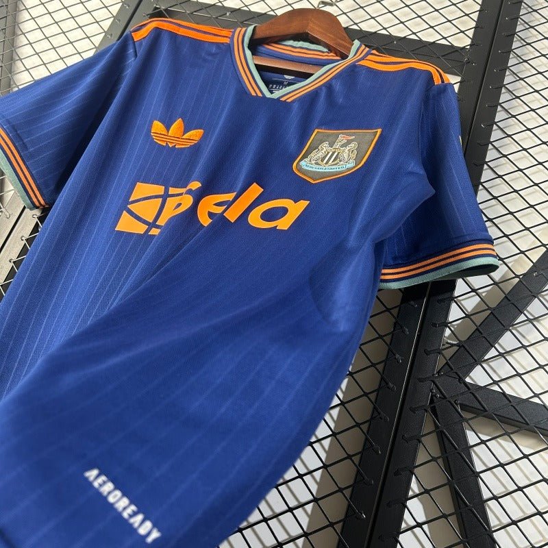 Newcastle United 2025 - 2026 third away - WCFOOTBALLSUIT