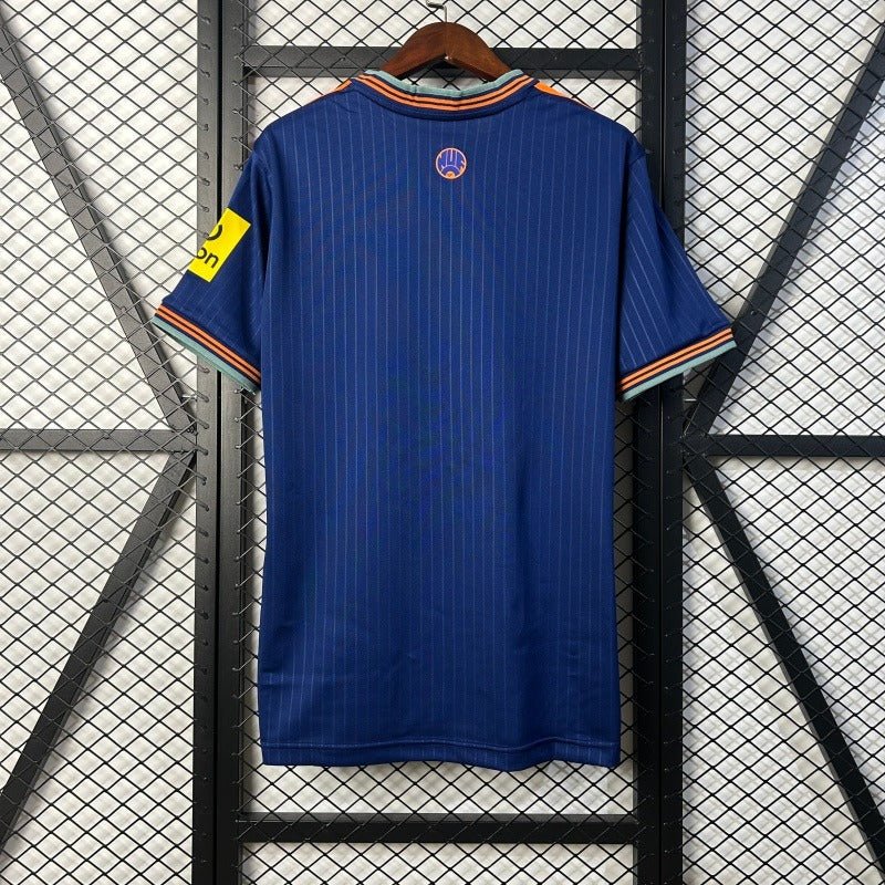 Newcastle United 2025-2026 third away Secondary image