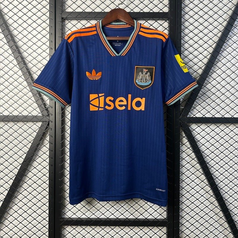 Newcastle United 2025 - 2026 third away - WCFOOTBALLSUIT Main image