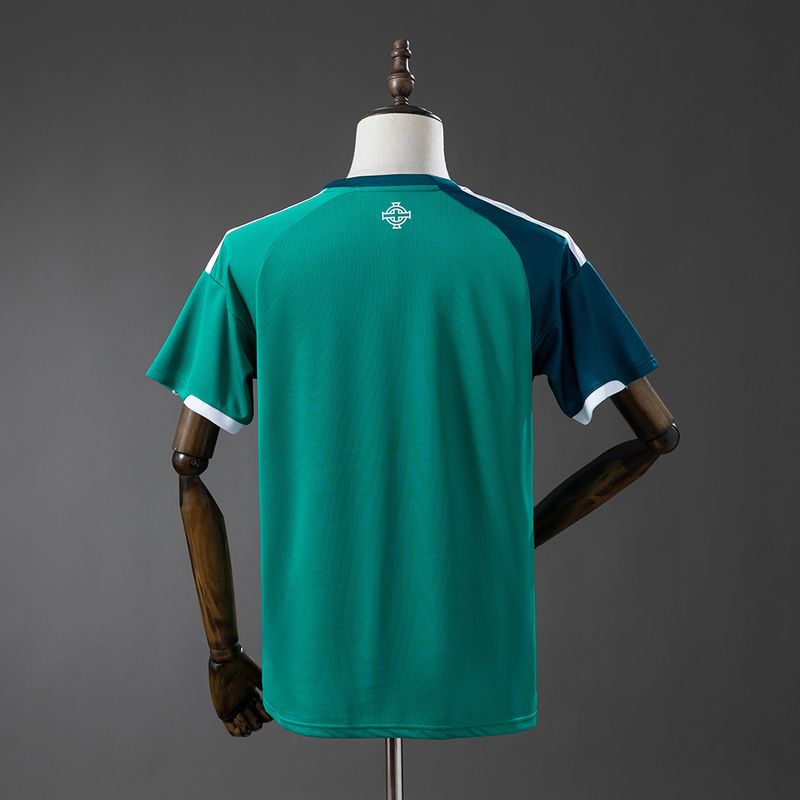 Irlande du Nord 2026 Supporter Domicile Secondary image