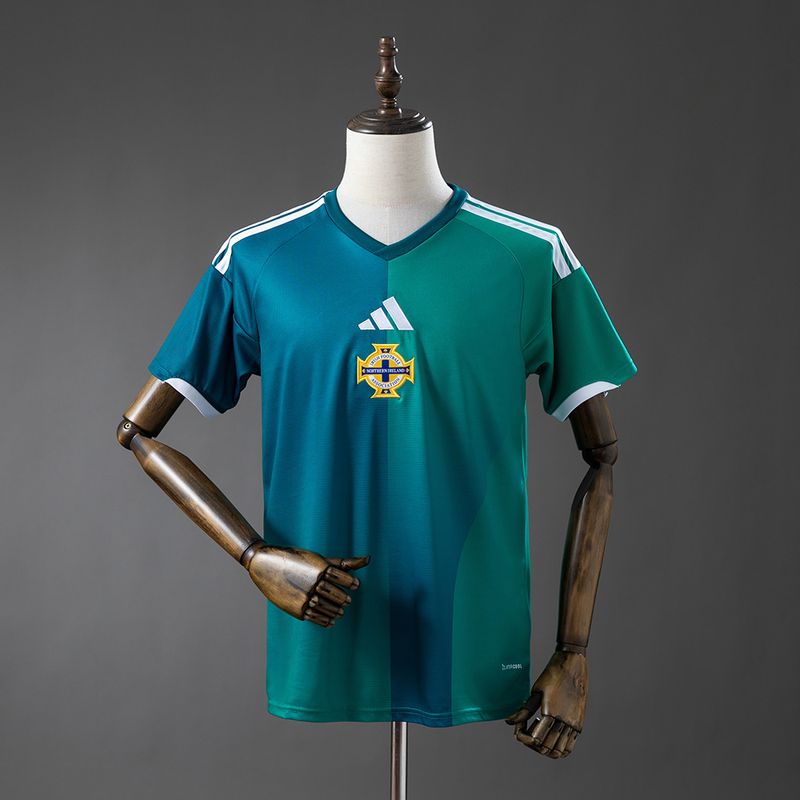 Northern Ireland 2026 Home Fan - WCFOOTBALLSUIT Main image