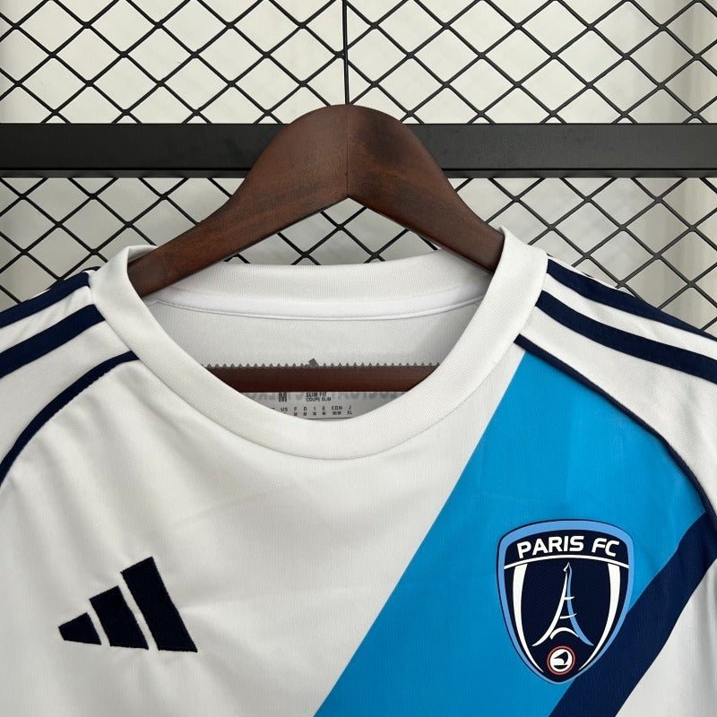 Paris FC 2025-2026 Away Secondary image