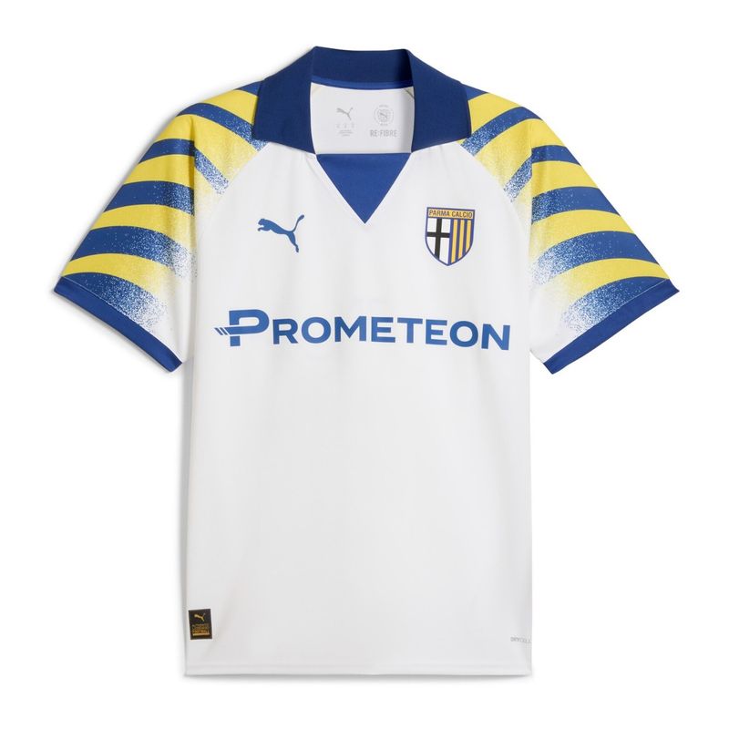 Parma Calcio 2025 - 2026 second away - WCFOOTBALLSUIT Main image