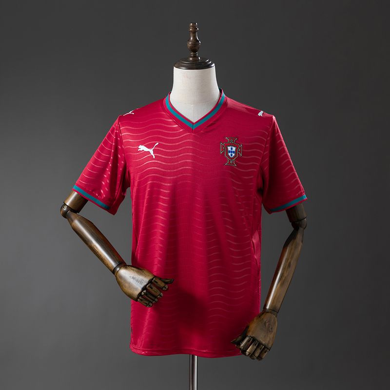 Portugal national 2026 home fan - WCFOOTBALLSUIT Main image