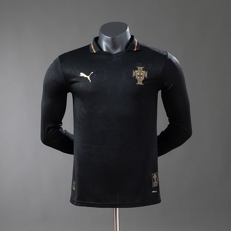 Portugal national 2026 special editon player Long Sleeve - WCFOOTBALLSUIT