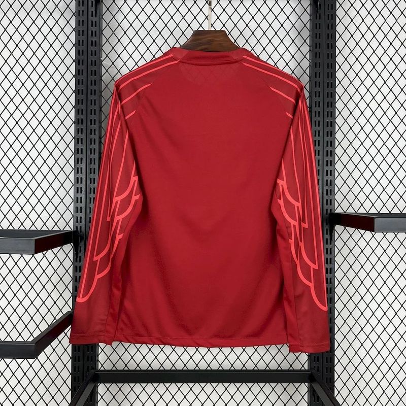 PSG Paris Saint - Germain 2025 - 2026 goalkeeper Long sleeve - WCFOOTBALLSUIT