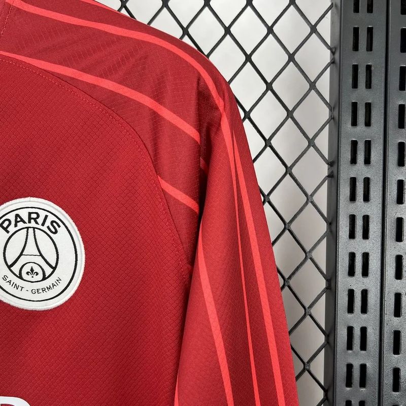 PSG Paris Saint - Germain 2025 - 2026 goalkeeper Long sleeve - WCFOOTBALLSUIT