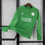PSG Paris Saint - Germain 2025 - 2026 goalkeeper Long sleeve - WCFOOTBALLSUIT